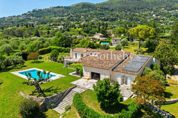 Maison de luxe à vendre à Grasse, 2 290 000 €, Photo 1