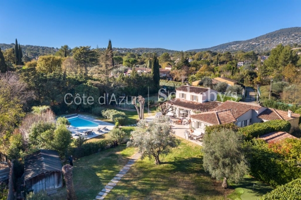 Maison de luxe à vendre à Peymeinade, 1 395 000 €, Photo 1