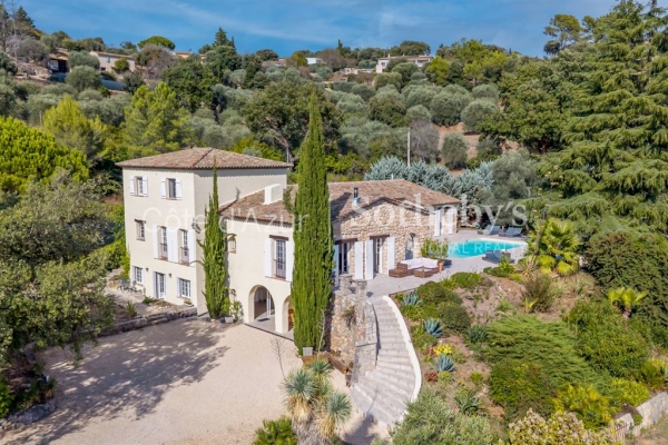 Maison de luxe à vendre à Peymeinade, 2 350 000 €, Photo 1