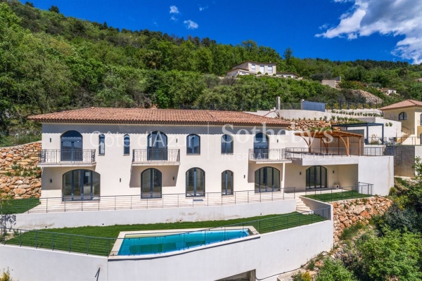 Maison de luxe à vendre à Spéracèdes, 2 700 000 €, Photo 1