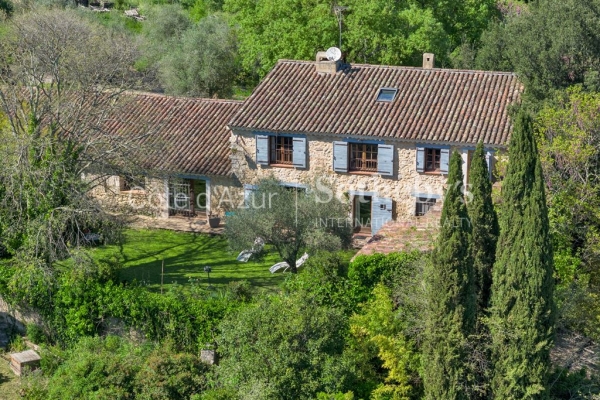 Maison de luxe à vendre à Montauroux, 1 295 000 €, Photo 1