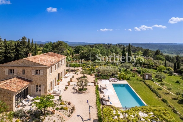 Maison de luxe à vendre à Tourrettes, 3 995 000 €, Photo 1