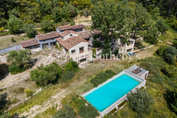 Maison de luxe à vendre à Tourrettes, 3 600 000 €, Photo 1