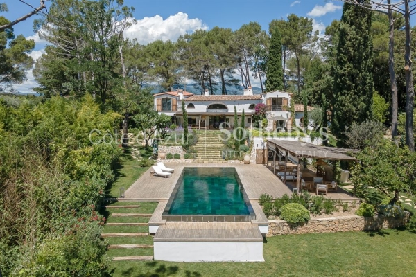Maison de luxe à vendre à Mougins, 5 900 000 €, Photo 1