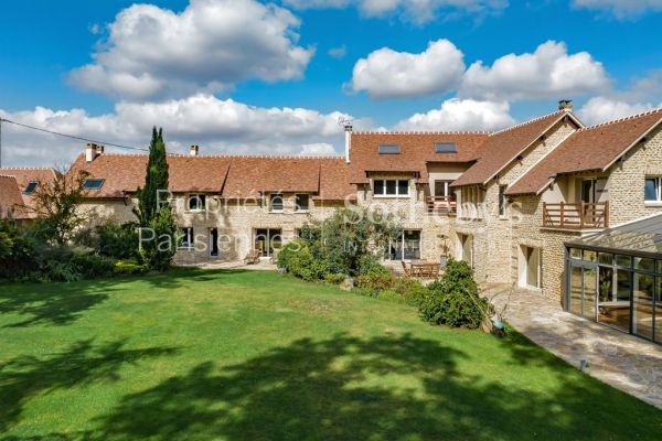 Maison de luxe à vendre à Adainville, 2 500 000 €, Photo 1