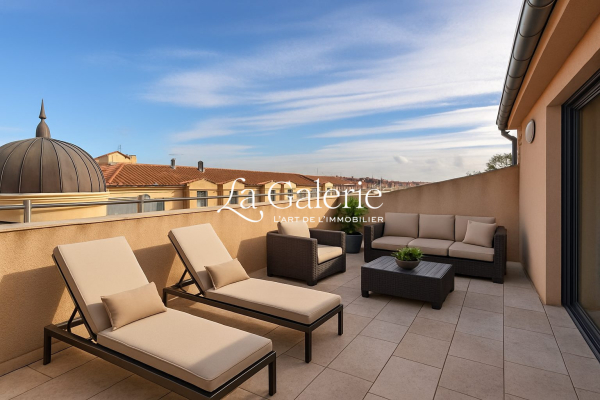 Appartement de luxe à vendre à Hyères, 453 000 €, Photo 1