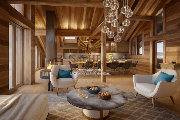 Maison de luxe à vendre à Les Allues, 2 650 000 €, Photo 1