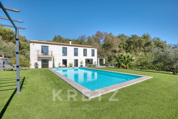 Luxury House for sale in Châteauneuf-Grasse, 1 995 000 €, Photo 1