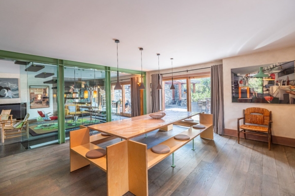 Maison de luxe à vendre à Meribel les Allues, 4 990 000 €, Photo 1