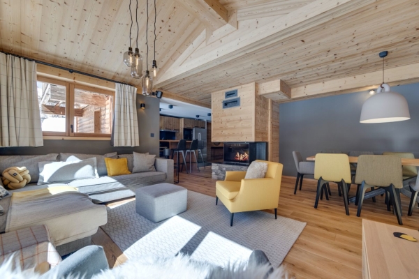 Appartement de luxe à vendre à Val-d'Isère, 3 350 000 €, Photo 1
