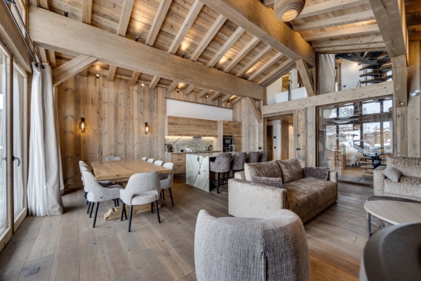 Appartement de luxe à vendre à Val-d'Isère, 3 750 000 €, Photo 1