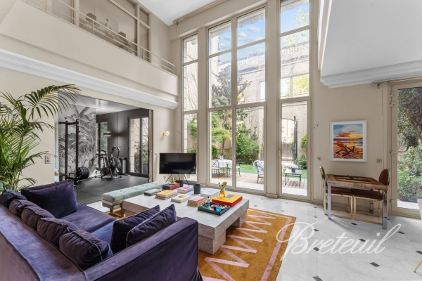 Appartement de luxe à louer à Paris 16Ème, 15 500 €, Photo 1