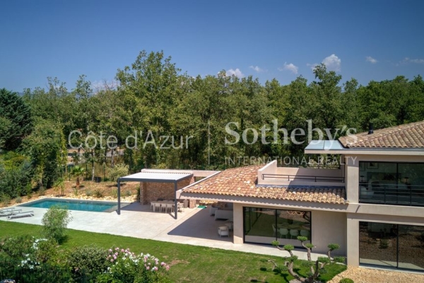 Luxury House for sale in Tourrettes, 3 200 000 €, Photo 2