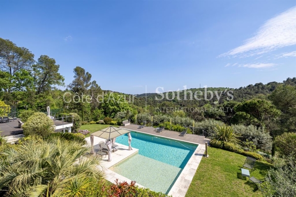 Maison de luxe à vendre à Valbonne, 3 900 000 €, Photo 2