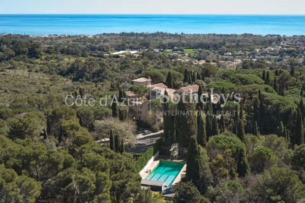 Luxury House for sale in Biot, 25 000 000 €, Photo 2