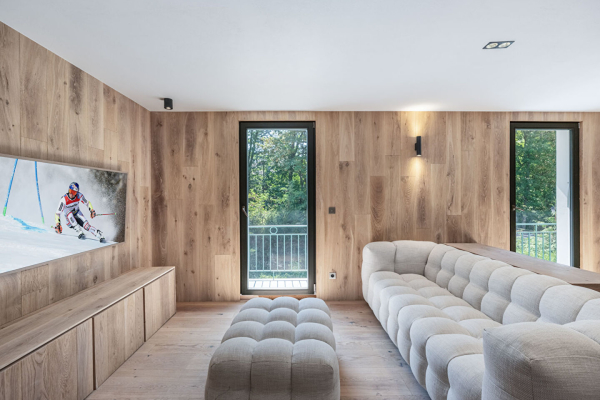 Luxury Apartment for sale in Megève, 1 200 000 €, Photo 2