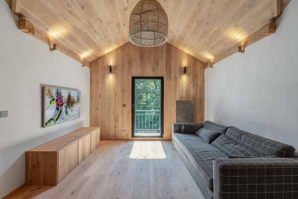 Luxury Apartment for sale in Megève, 1 370 000 €, Photo 2