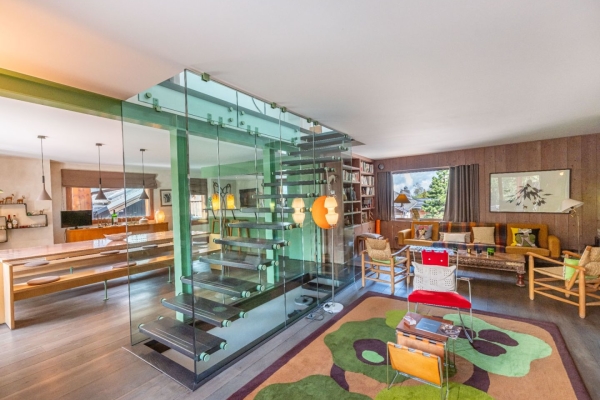 Maison de luxe à vendre à Meribel les Allues, 4 990 000 €, Photo 2