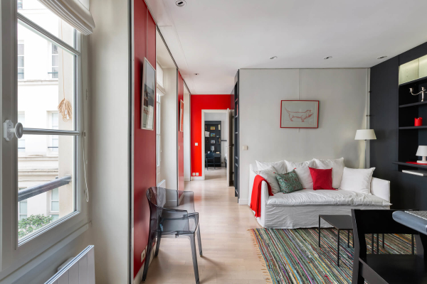 Appartement de luxe à vendre à Paris 6Ème, 740 000 €, Photo 2