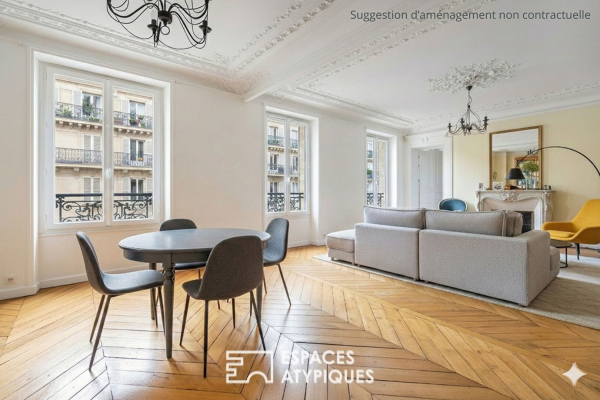 Appartement de luxe à vendre à Paris 10Ème, 890 000 €, Photo 3