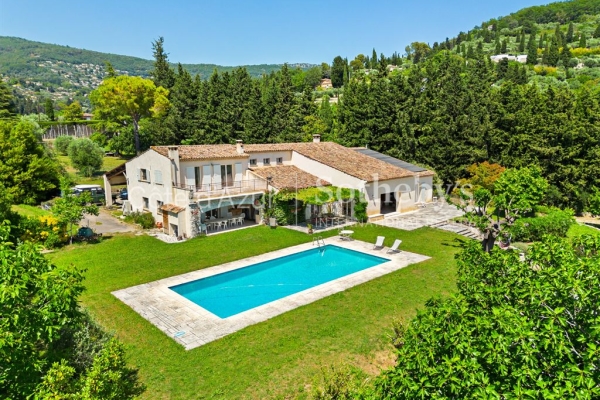 Luxury House for sale in Grasse, 2 290 000 €, Photo 3