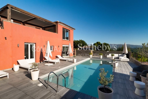 Maison de luxe à vendre à Les Adrets de l'Esterel, 1 200 000 €, Photo 3