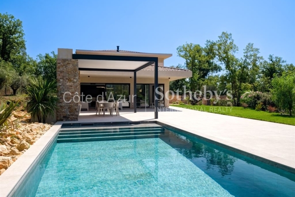 Luxury House for sale in Tourrettes, 3 200 000 €, Photo 3