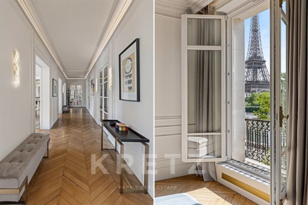Appartement de luxe à vendre à Paris 16ème, 5 800 000 €, Photo 3
