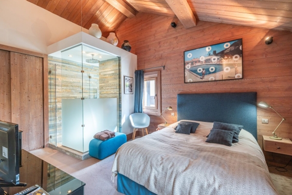 Maison de luxe à vendre à Meribel les Allues, 4 990 000 €, Photo 3