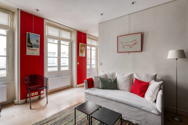Appartement de luxe à vendre à Paris 6Ème, 740 000 €, Photo 3