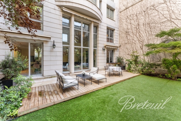 Appartement de luxe à louer à Paris 16Ème, 15 500 €, Photo 3