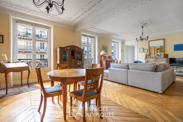 Appartement de luxe à vendre à Paris 10Ème, 890 000 €, Photo 4