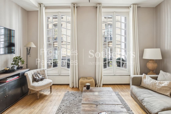 Appartement de luxe à vendre à Paris 6Ème, 1 200 000 €, Photo 4