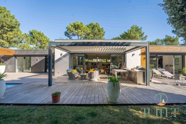 Maison de luxe à vendre à Les Mathes, 1 990 000 €, Photo 4