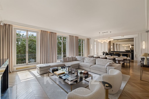 Appartement de luxe à vendre à Paris 16ème, 5 800 000 €, Photo 4