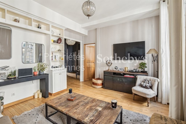Appartement de luxe à vendre à Paris 6Ème, 1 200 000 €, Photo 5