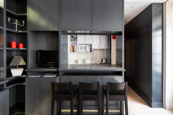 Appartement de luxe à vendre à Paris 6Ème, 740 000 €, Photo 5