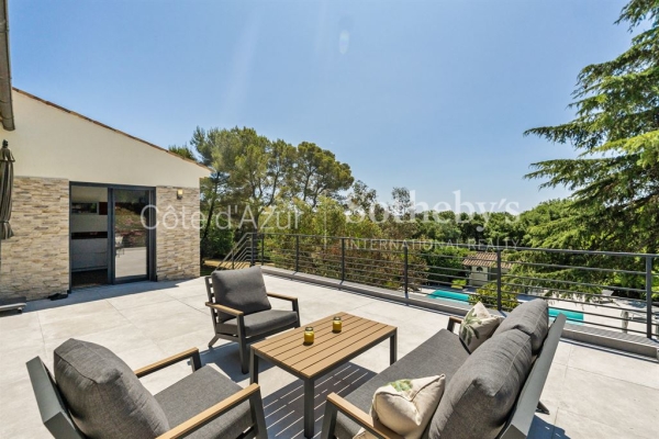 Luxury House for sale in Grasse, 1 795 000 €, Photo 6