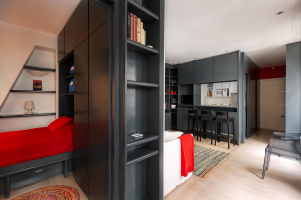 Appartement de luxe à vendre à Paris 6Ème, 740 000 €, Photo 6