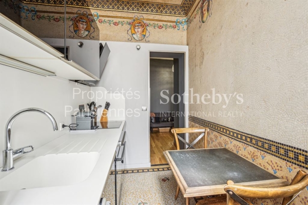 Appartement de luxe à vendre à Paris 6Ème, 1 200 000 €, Photo 7