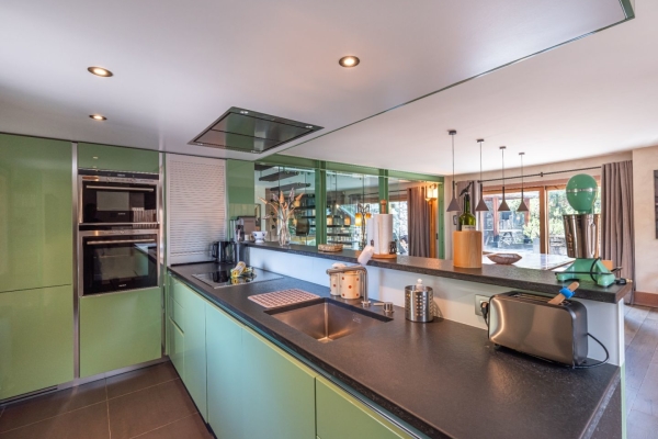 Maison de luxe à vendre à Meribel les Allues, 4 990 000 €, Photo 7