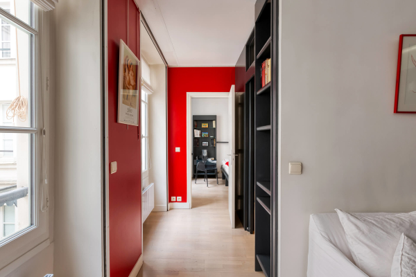 Appartement de luxe à vendre à Paris 6Ème, 740 000 €, Photo 7
