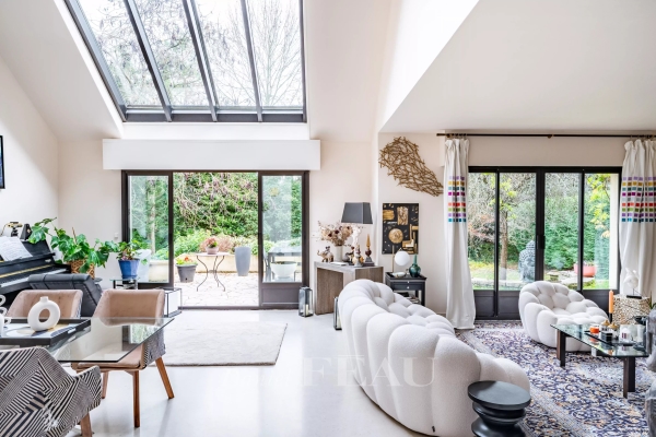 Maison de luxe à vendre à Bougival, 1 630 000 €, Photo 1
