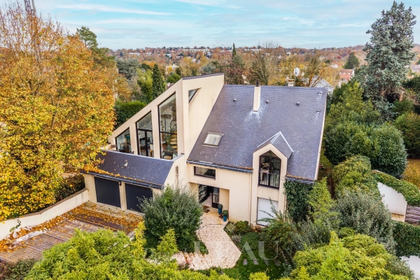 Maison de luxe à vendre à Bougival, 1 590 000 €, Photo 1