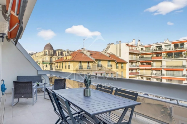 Appartement de luxe à louer à Nice, 4 700 €, Photo 1