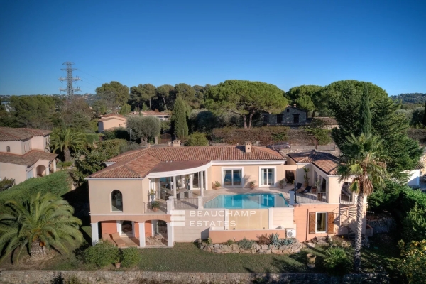 Maison de luxe à vendre à Mouans-Sartoux, 1 990 000 €, Photo 1