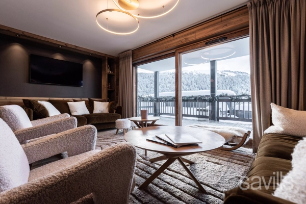Appartement de luxe à vendre à Courchevel, 1 975 000 €, Photo 1