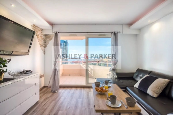 Appartement de luxe à vendre à Beausoleil, 440 000 €, Photo 1