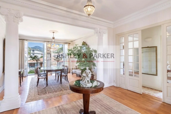 Luxury Apartment for sale in Nice, 1 260 000 €, Photo 1