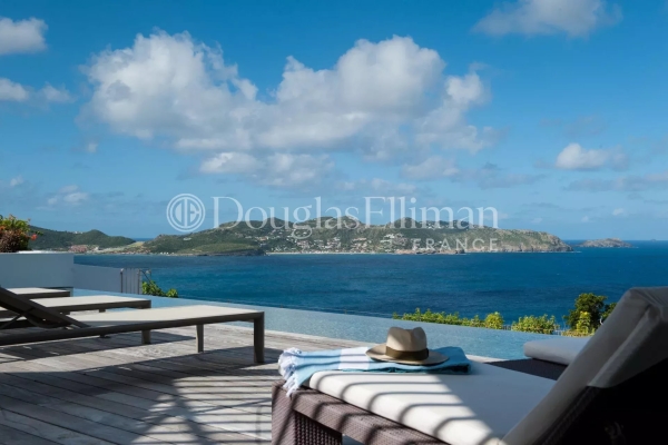 Maison de luxe à vendre à Saint Barthélemy, 12 750 000 €, Photo 1